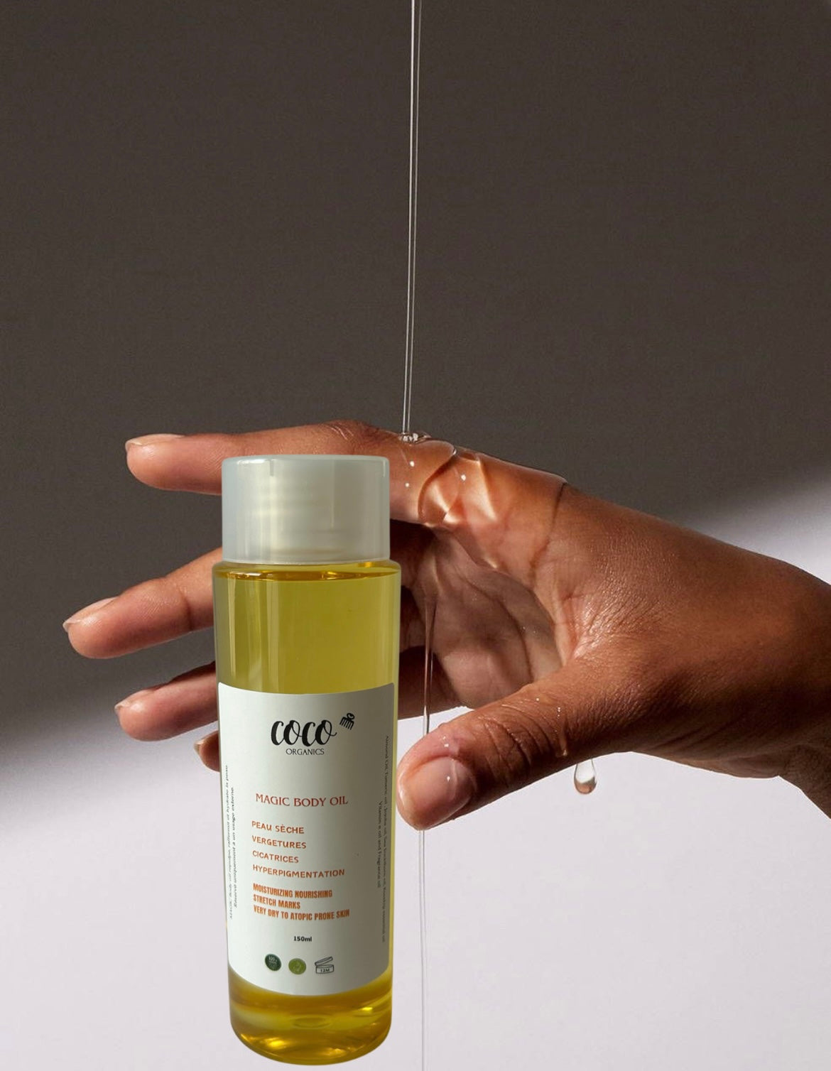 MAGIC Body Oil - 150 ml