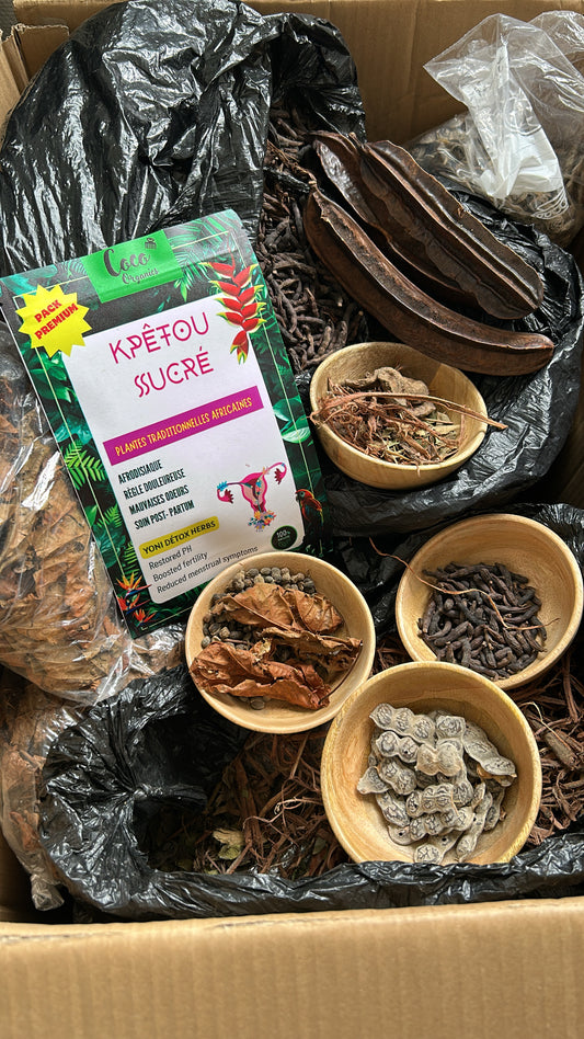 Kpêtou Sucré - Hygiène Intime