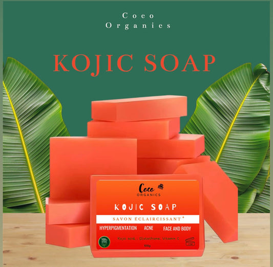 KOJIC SOAP