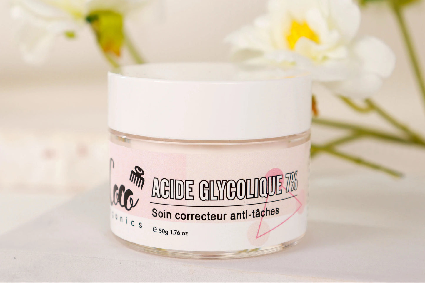 Soin correcteur anti- tâches